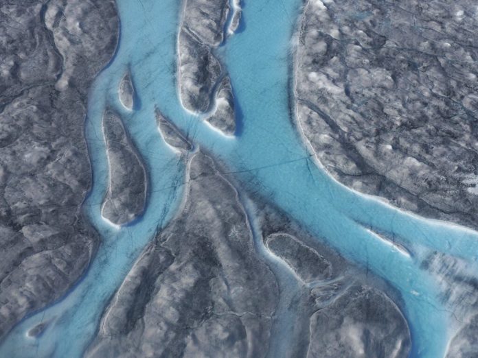 น้ำแข็งกรีนแลนด์ละลายมหาศาล