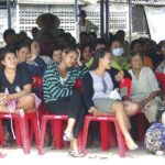 งานทิ้งกระจาดมหากุศล พุทธสมาคมสัจจะธรรมฯ 