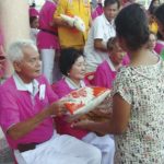 งานทิ้งกระจาดมหากุศล พุทธสมาคมสัจจะธรรมฯ 