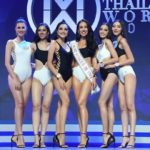 'เกรซ' สาวงามลูกครึ่งไทย-สวิตฯ คว้ารางวัล 'เบสท์ สวิมสูท' มิสไทยแลนด์เวิลด์ 2019