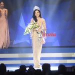 มงลง! 'เกรซ นรินทร' ศิลปศาสตร์ มธ. คว้ารางวัล มิสไทยแลนด์เวิลด์ 2019