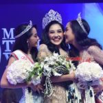 มงลง! 'เกรซ นรินทร' ศิลปศาสตร์ มธ. คว้ารางวัล มิสไทยแลนด์เวิลด์ 2019