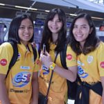 ลูกยางสาว เหินฟ้าสู่ เกาหลีใต้ ลุยชิงแชมป์เอเชีย (คลิป)