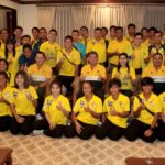 ‘สารวัตรต้น’ พอใจรักบี้ไทย ผลงานดี - เล็งดันเข้า ม.ดัง เสริมแกร่ง