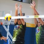 วอลเลย์บอลสาวไทย ซ้อมเข้ม “บล็อค-บอลรับ” เร่งปรับจุดบอด