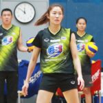 วอลเลย์บอลสาวไทย ซ้อมเข้ม “บล็อค-บอลรับ” เร่งปรับจุดบอด