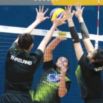 วอลเลย์บอลสาวไทย ซ้อมเข้ม - “โค้ชด่วน” ย้ำห้ามประมาท ‘อิหร่าน’