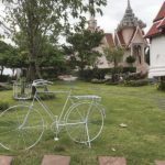 ไหว้หลวงพ่อโต วัดถั่วทอง-ชมหาดทรายนํ้าจืดสามโคก