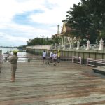 ไหว้หลวงพ่อโต วัดถั่วทอง-ชมหาดทรายนํ้าจืดสามโคก