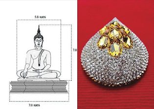พระพุทธรูปหน้าผาภูสะงืด วัดป่าคอวัง-ชุมชนบ้านดู่ใต้