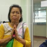 ชาวบ้านเลิกผวา! จับแล้ว‘ตี๋ ทาสกาว’ อันธพาลประจำซอย ดมจนหลอนควงไม้ไล่หวด(คลิป)