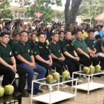 "วราวุธ" รมว.ทส. นำทีมเก็บขยะชายหาดเจ้าสำราญ กระตุ้นจิตสำนึก ลดปัญหาขยะ