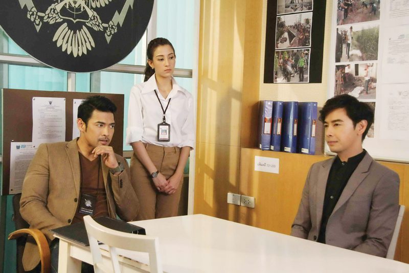 ‘ออย-ฐิสา’เชือดเฉือน