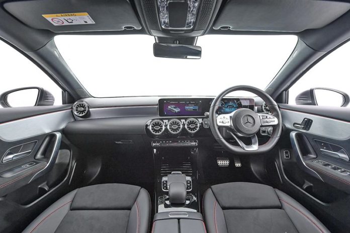 A 200 AMG Dynamic ‘เบนซ์’รุ่นเล็ก-ไฮเทคเกินตัว