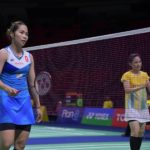 ณิชชาอร ประเดิมหรู เชือดสาวสหรัฐ ฉลุยดวล ‘รัชนก’ ขนไก่ชิงแชมป์โลก