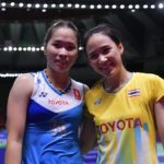 ณิชชาอร ประเดิมหรู เชือดสาวสหรัฐ ฉลุยดวล ‘รัชนก’ ขนไก่ชิงแชมป์โลก