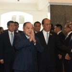 บิ๊กป้อม มอบนโยบายมหาดไทย ให้การบ้าน 7 ข้อ ย้ำเข้าใจชาวบ้าน ช่วยแก้ปัญหา