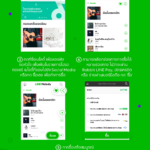 LINE จับมือ แกรมมี่ เปิดตัว LINE Melody จัดเต็ม 16,000 เพลง
