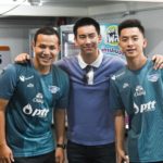 ลุยลีกสเปน! ‘พีรพัฒน์-ปาณัสน์’ 2 โต๊ะเล็กทีมชาติลัดฟ้าสู่ สเปน ร่วมทัพ ซานติอาโก