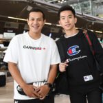 ลุยลีกสเปน! ‘พีรพัฒน์-ปาณัสน์’ 2 โต๊ะเล็กทีมชาติลัดฟ้าสู่ สเปน ร่วมทัพ ซานติอาโก