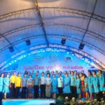 อธิบดีสถ.-ประธานสภาสมาคมสตรีฯ จัดใหญ่สตรีสมุยรวมพลัง สร้างสรรค์วันสตรีไทย