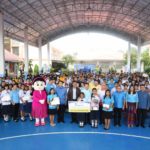 อธิบดีสถ. มอบรางวัลชนะเลิศตอบปัญหาคุณธรรม ชิงรางวัลพล.อ.เปรม