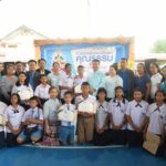 อธิบดีสถ. มอบรางวัลชนะเลิศตอบปัญหาคุณธรรม ชิงรางวัลพล.อ.เปรม