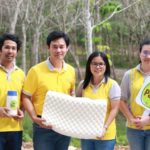 ทำไม่ทันขาย! สหกรณ์บ้านแพรกหาฯ นำนวัตกรรม ParaFIT แปรรูปหมอน-ที่นอนยางพารา