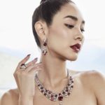 มิน-พีชญา เหินฟ้า ถ่ายแบบเครื่องเพชรแบรนด์หรู 2,000 ล้าน เกร็งหนักเมื่อรู้ราคา
