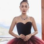 มิน-พีชญา เหินฟ้า ถ่ายแบบเครื่องเพชรแบรนด์หรู 2,000 ล้าน เกร็งหนักเมื่อรู้ราคา