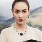 มิน-พีชญา เหินฟ้า ถ่ายแบบเครื่องเพชรแบรนด์หรู 2,000 ล้าน เกร็งหนักเมื่อรู้ราคา