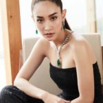 มิน-พีชญา เหินฟ้า ถ่ายแบบเครื่องเพชรแบรนด์หรู 2,000 ล้าน เกร็งหนักเมื่อรู้ราคา