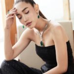 มิน-พีชญา เหินฟ้า ถ่ายแบบเครื่องเพชรแบรนด์หรู 2,000 ล้าน เกร็งหนักเมื่อรู้ราคา