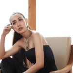 มิน-พีชญา เหินฟ้า ถ่ายแบบเครื่องเพชรแบรนด์หรู 2,000 ล้าน เกร็งหนักเมื่อรู้ราคา