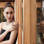 มิน-พีชญา เหินฟ้า ถ่ายแบบเครื่องเพชรแบรนด์หรู 2,000 ล้าน เกร็งหนักเมื่อรู้ราคา