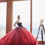 มิน-พีชญา เหินฟ้า ถ่ายแบบเครื่องเพชรแบรนด์หรู 2,000 ล้าน เกร็งหนักเมื่อรู้ราคา