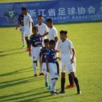 ไม่ได้โม้! ลูกชายสมรักษ์ นำทีมเยาวชนเมืองทอง ซิวแชมป์ ที่จีน (คลิป)