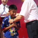 ไม่ได้โม้! ลูกชายสมรักษ์ นำทีมเยาวชนเมืองทอง ซิวแชมป์ ที่จีน (คลิป)