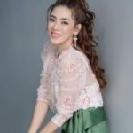 เอ๋-พรทิพย์ ตะลึง น้องภูดิศ โชว์สกิล ศิลปะแต่งหน้าให้แม่ เผย เป็นทุกอย่างให้เธอ
