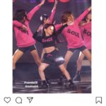 น้องมะลิ ลูกสาว โบว์ แวนดา โชว์ลีลา แดนซ์ let's kill this love อินเนอร์มาเต็ม