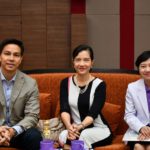 เรียนรู้ผ่านเรื่องเล่า! รพ.ตำรวจ จัดโครงการดีๆ มองผ่านใจ จากหมอ-พยาบาลถึงคนไข้