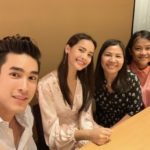 ญาญ่า พา ครอบครัวณเดชน์ ฉลองวันเกิดแม่ อบอุ่น น่ารักเหมือนครอบครัวเดียวกัน