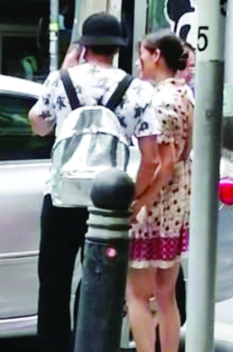 ‘ญาญ่า’ควง‘ณเดชน์’ลุยสยาม