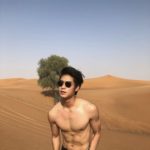 ออกัส หนุ่มสายถอด กลัวแฟนคลับเบื่อ สลัดผ้าโชว์ เรียกยอดไลก์