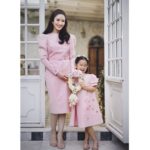 แอฟ ปลื้ม คนชื่นชม น้องปีใหม่ หลานกตัญญู ปลูกฝังแต่เด็ก ทำให้เห็นเป็นตัวอย่าง