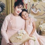 แอฟ ปลื้ม คนชื่นชม น้องปีใหม่ หลานกตัญญู ปลูกฝังแต่เด็ก ทำให้เห็นเป็นตัวอย่าง