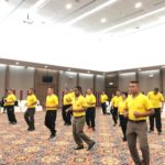 4 โรงพักสุดฟิต! ตร.แข็งแรง-ลดพุง รพ.ตำรวจจัดโครงการเพื่อสุขภาพ