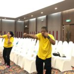 4 โรงพักสุดฟิต! ตร.แข็งแรง-ลดพุง รพ.ตำรวจจัดโครงการเพื่อสุขภาพ