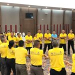 4 โรงพักสุดฟิต! ตร.แข็งแรง-ลดพุง รพ.ตำรวจจัดโครงการเพื่อสุขภาพ