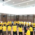 4 โรงพักสุดฟิต! ตร.แข็งแรง-ลดพุง รพ.ตำรวจจัดโครงการเพื่อสุขภาพ